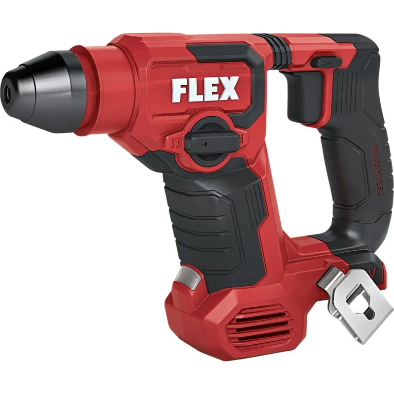 Flex-tools 531709 FHE 1-16 12-EC C Perceuse à percussion Accu 12 V sans batterie ni chargeur en boîte
