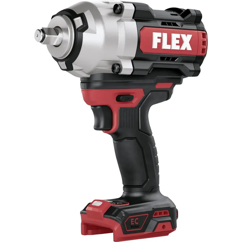 Flex-tools 532063 IW 1/2" 1500 18-EC C Visseuse à percussion Accu 18 V sans batterie ni chargeur en boîte