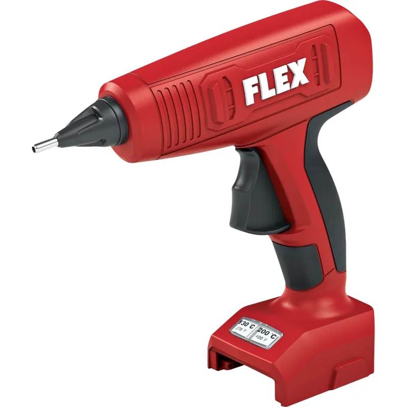 Flex-tools 531737 GG 200 18 pistolet à colle sans fil 18 V excl. batterie et chargeur en boîte