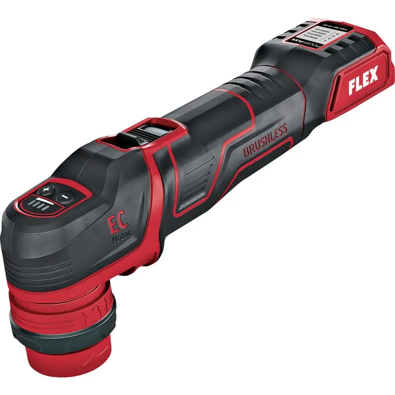 Flex-tools 532267 PXE 80 12-EC Polisseuse sans fil 12 V sans batterie ni chargeur