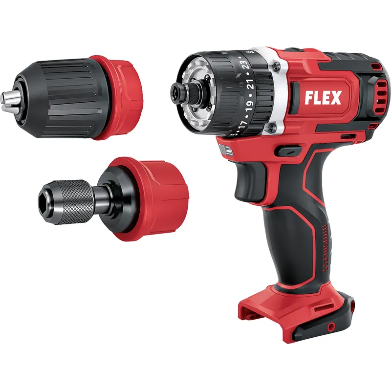 Flex-tools 532273 PD 2G 12-EC Marteau perforateur sans fil 12 V sans batterie ni chargeur