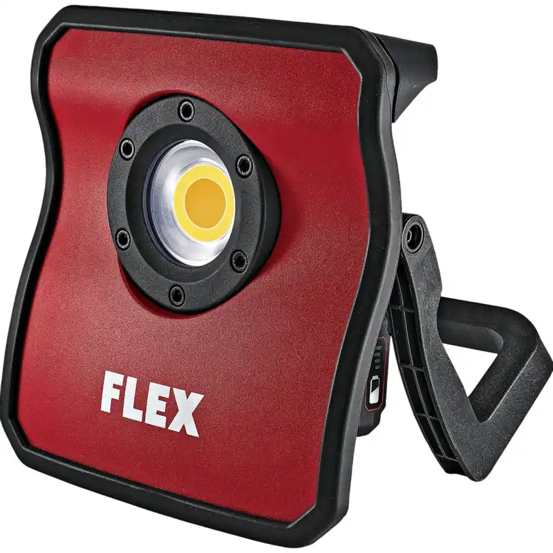 Flex-tools 532325 DWL 2500 12/18 Full-spectrum Battery Led lamp 12/18 V excl. Batterie et chargeur en boîte