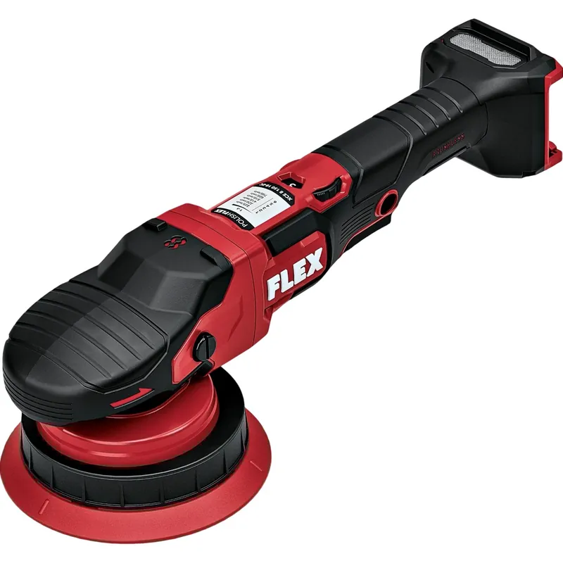 Flex-tools 532646 XCE 8 150 18-EC C Accu Polisher 18 V excl. Batterie et chargeur en boîte