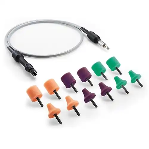 Flex-tools Accessoires 533183 FS 140 C Set Arbre flexible pour le PXE 80 10.8-EC