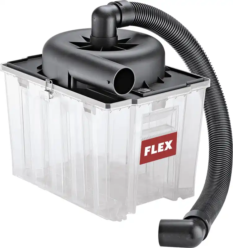 Flex-tools 533294 VCE-PS 25 Cyclone Pré-séparateur pour aspirateur de sécurité VCE 25 L
