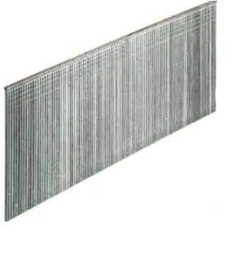 Senco Accessoires AX16EAAPN Brads 18ga 1,2 x 35 mm galvanisés 5000 pièces