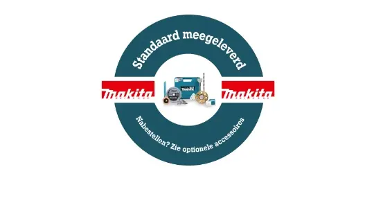 Makita Accessoires Q403 Insert/inlay pour BO002CGZ 150mm