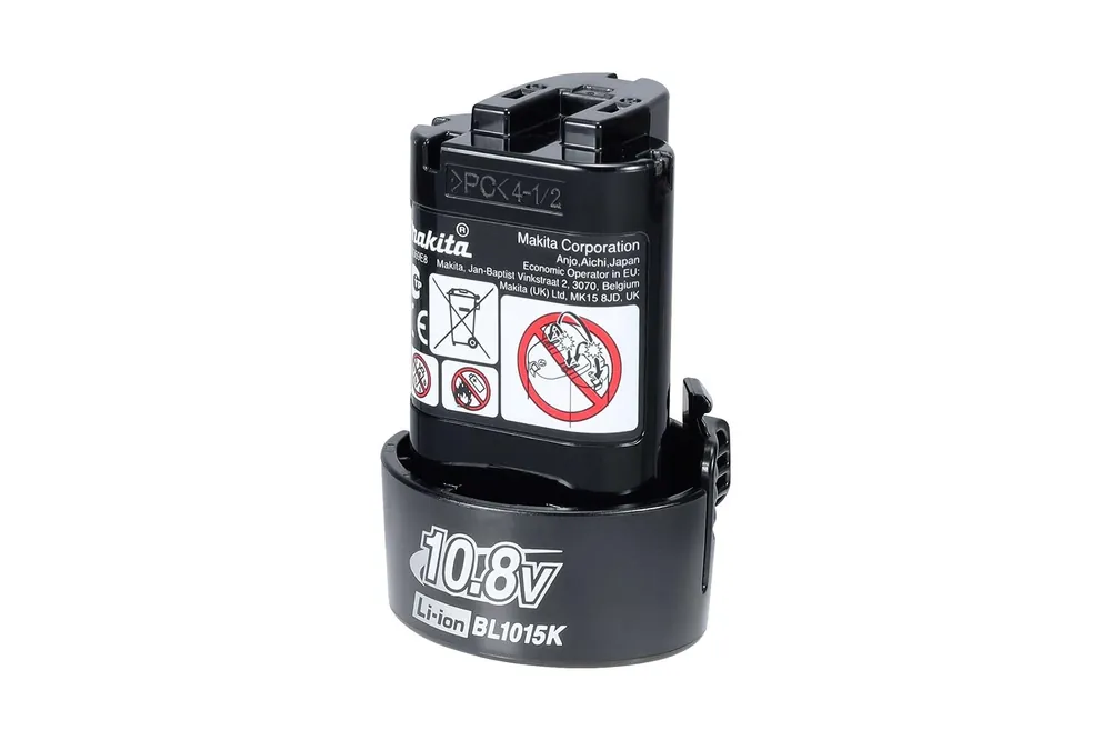 Makita Accessoires 1913U9-9 Batterie 10.8V 1.5 Ah Li-Ion