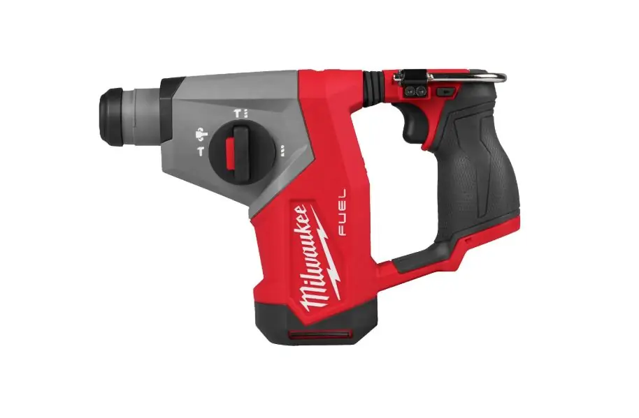 Milwaukee 4933499183 M12 FHAC16-0 Accu Compact combi hammer 18V excl. batteries et chargeur