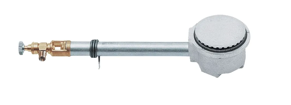 Express 614R Brûleur pour chaudières à bitume 16,5 kW 1,5 bar 2,2 kg