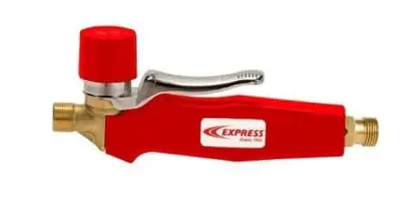 Express 605WR Poignée pour raccord de brûleur de toit 3/8 gauche