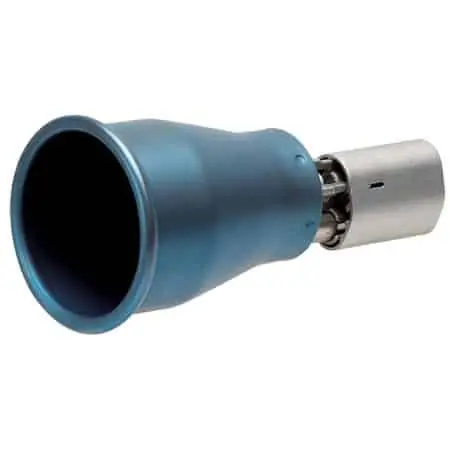 Express 150TP Tête de brûleur Titane Piezo 70 mm 150 kW