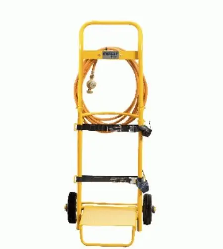 Express 668 Chariot pour bouteilles de gaz 13-35 KG pliable
