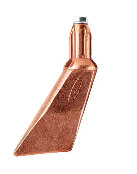 Express 679 Tête de fer à souder Classic 325 G 45 x 5 mm
