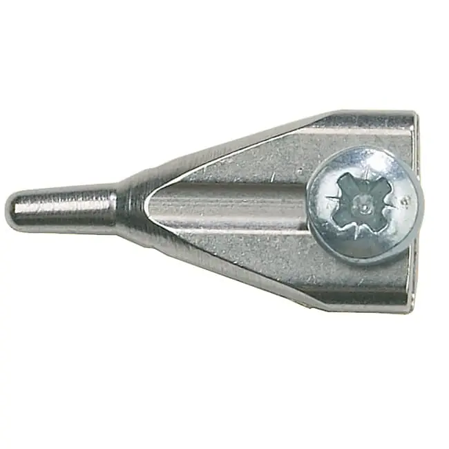 Express 31072 Mors ronds 2 x pour fer à souder électrique