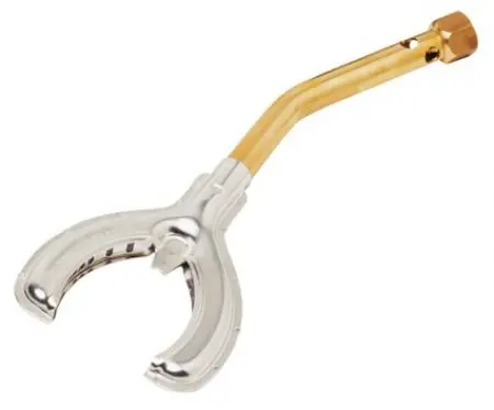 Express 4656 Buse Lance pour le brasage d‘un tube de cuivre de Ø 44 mm