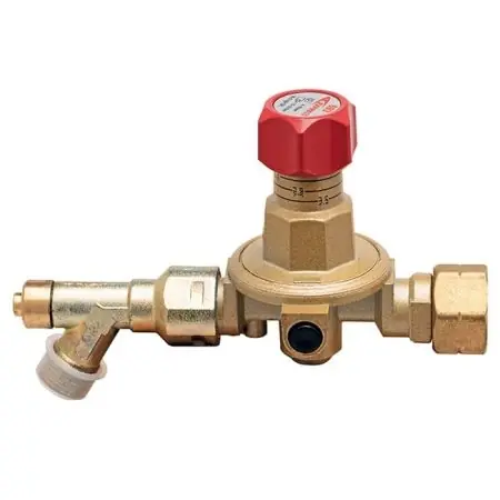 Express 693 Régulateur Propane HP 3/8‘‘ gauche