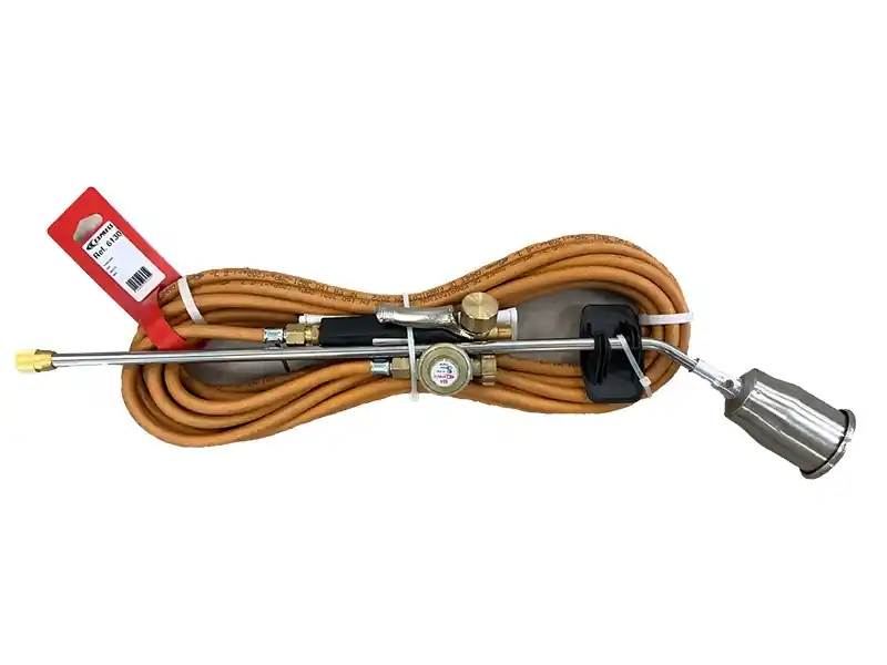 Express 6130 Ensemble de brûleurs de toit Brûleur Inox 100kW avec accessoires