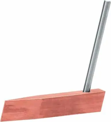 Express 332 Tête de fer à souder à flamme nue 220 G