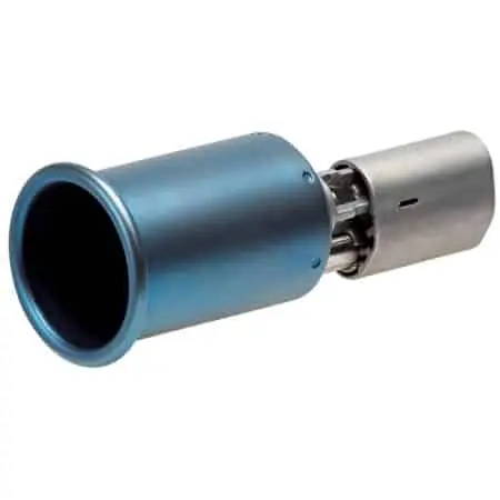 Express 50TP Tête de brûleur Express Piezo Titanium 50 mm 50 Kw