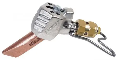 Express 4675 Tête et tige de boulon à souder 23 x 3 mm
