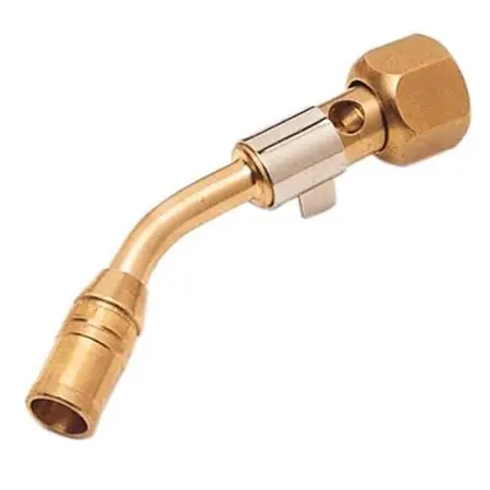 Express 4641 Buse Lance pour le brasage d‘un tube en cuivre de ø 6 mm 0,54 kW