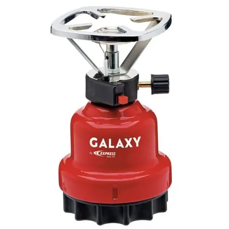 Express G5800 Cuisinière à gaz Galaxy avec allumage piézo-électrique