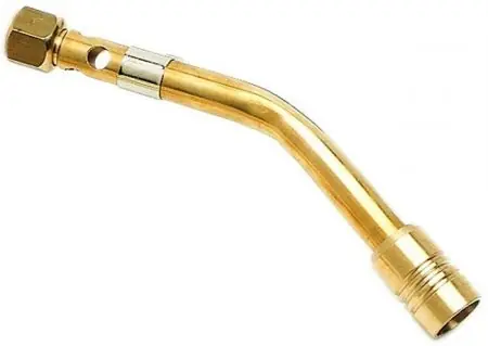 Express 4651 Buse Lance pour le brasage de tubes en cuivre Ø 32 mm 10,13 kW