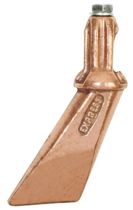 Express 778 Tête de fer à souder TURBO 260 G 35 x 3,5 mm