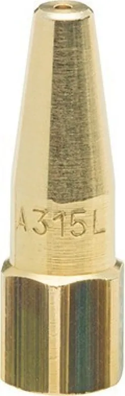 Express 2914 Buse pour la couverture du débit d‘acétylène 315 L