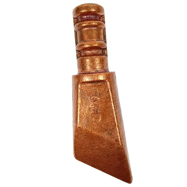 Express 649 Tête de fer à souder 402 G 45 x 3 mm pour fer à souder