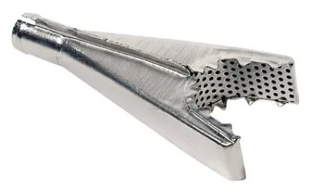 Express 7693 Buse cercoflam pour le brasage