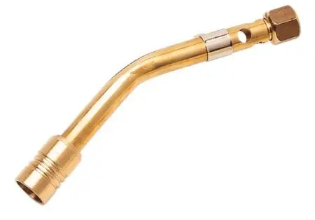 Express 4643 Buse Lance pour le brasage de tubes en cuivre Ø 14 mm 4,61 kW
