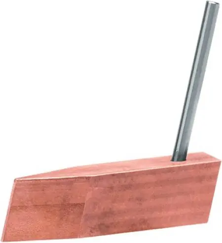 Express 335 Tête de fer à souder à flamme nue 520 G