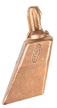 Express 780 Tête de boulon à souder TURBO Solid 675g