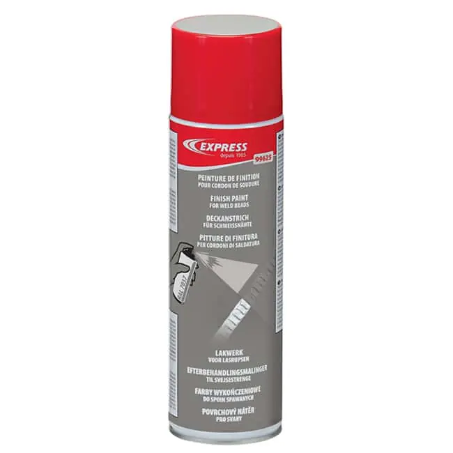 Express 99660 Finition spray gris mat