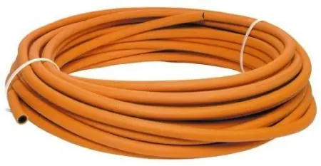 Express 963/20 Tuyau de gaz en caoutchouc 20 m Dia 6.3 mm