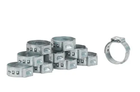 Express 963C Collier de serrage pour tuyau Ø 6.3 10 pièces