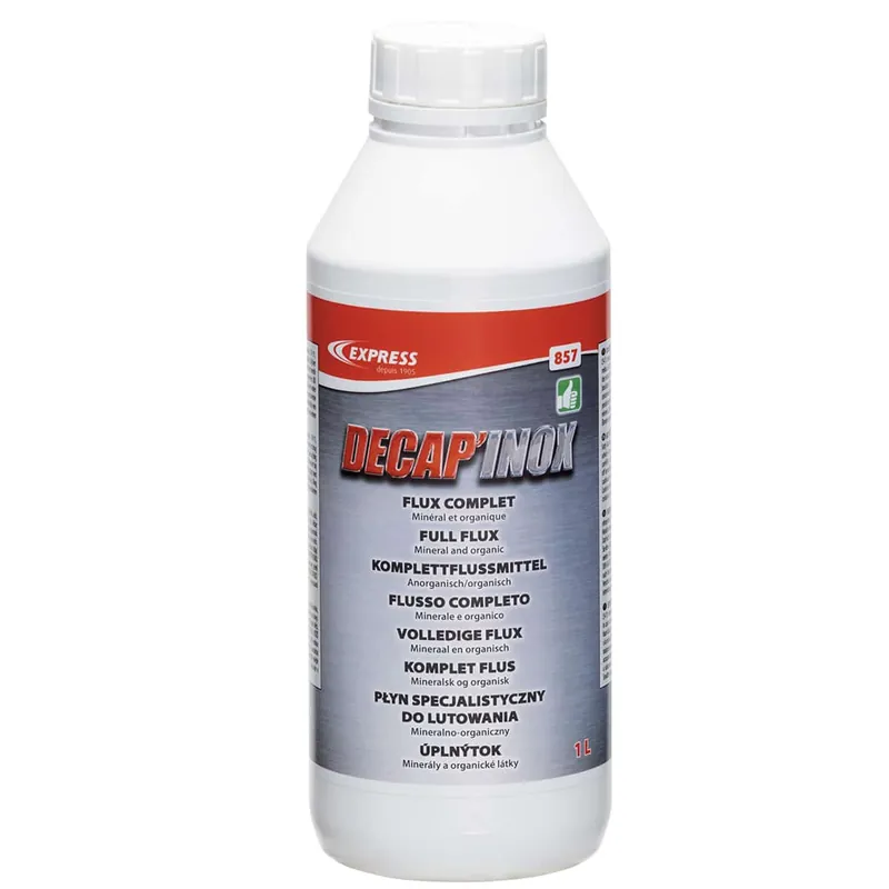 Express 857 DECAP‘ INOX Décapant de peinture 1 L