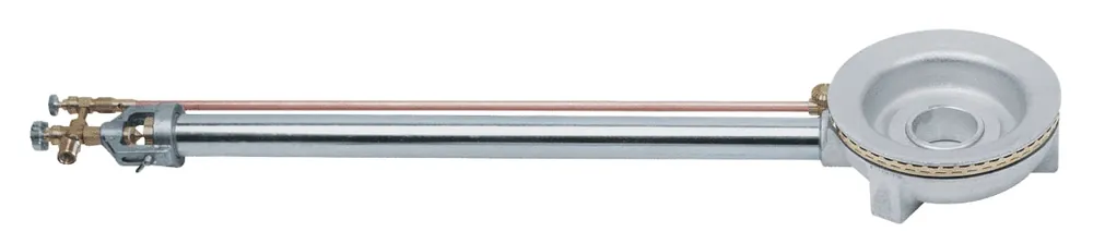 Express 624R Brûleur pour chaudières à bitume 160 kW 1,5 bar 15,31 kg