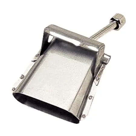 Express 1660 Tête de brûleur plate 40 kW 100 x 35 mm