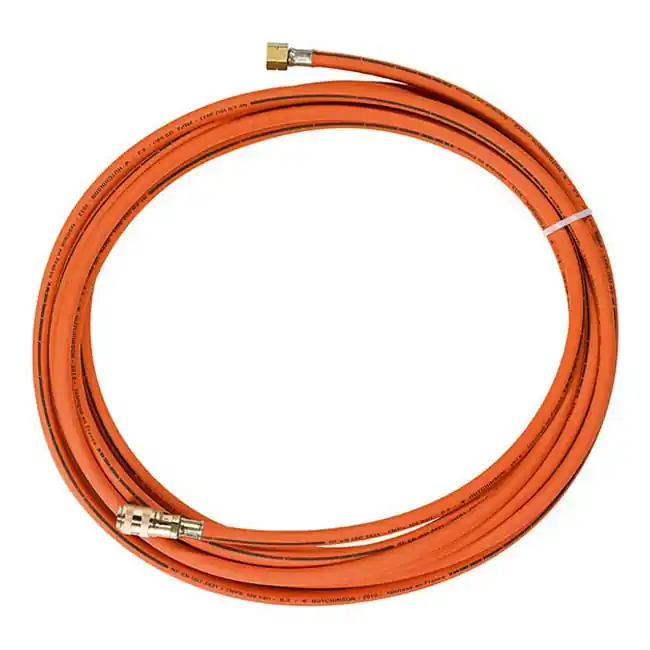 Express 35241 Tuyau de gaz 10 m pour RAFALE Pistolet de rétraction