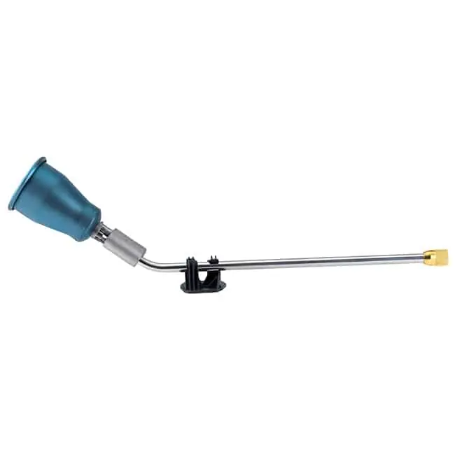 Express 150RL400 Brûleur à gaz Titane R pour RAPTOR 400 mm 150 kW