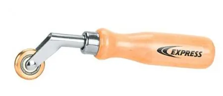 Express 45035 Rouleau de pression en laiton 6 mm