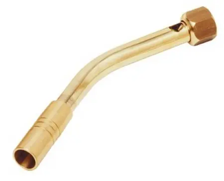 Express 4674 Buse Lance Turbo pour le brasage de tubes en cuivre Ø 40 mm 8,11 kW