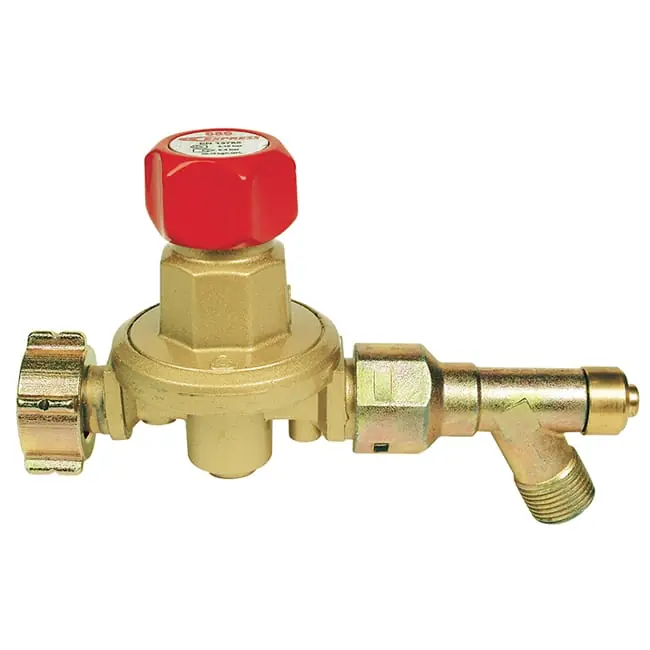 Express 686 Détendeur haute pression propane 2 - 4 Bar raccord 3/8 gauche