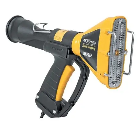Express 4040 Pistolet de sertissage RAFALE 40 kW en mallette