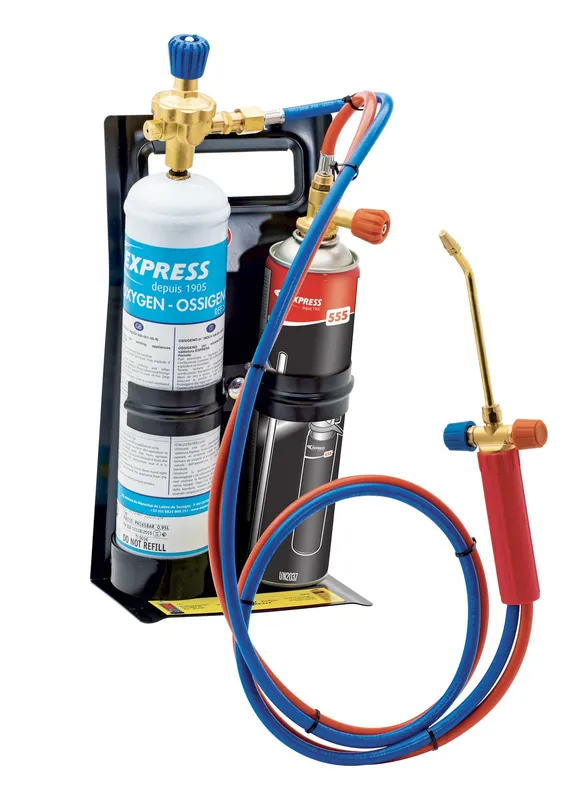 Express G2903 Poste de soudage au chalumeau Oxy‘Star