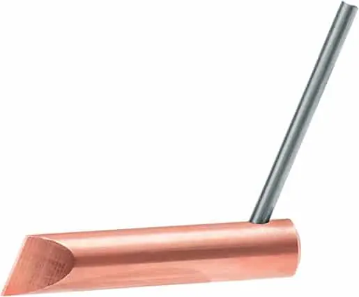 Express 333 Tête de fer à souder à flamme nue 320 G