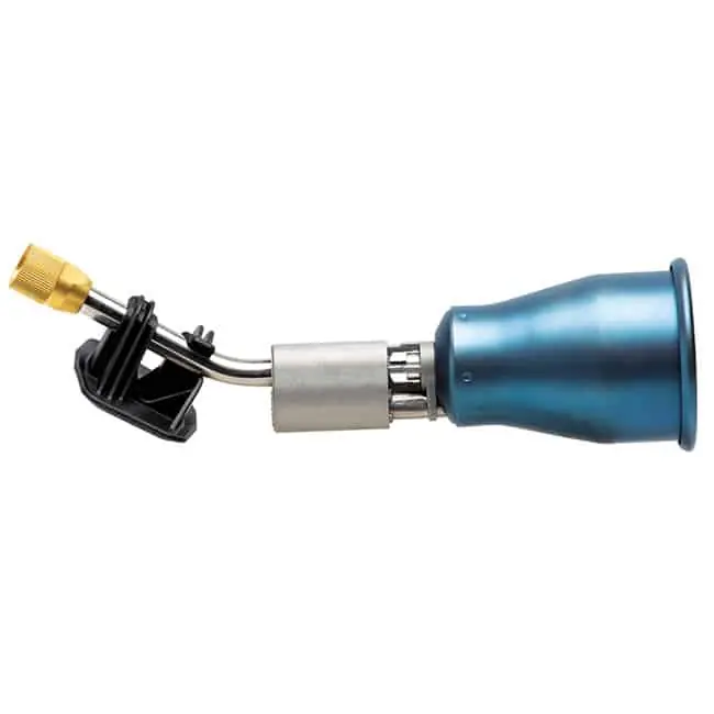 Express 150RL200 Brûleur à gaz Titane R pour RAPTOR 130 mm 150 kW